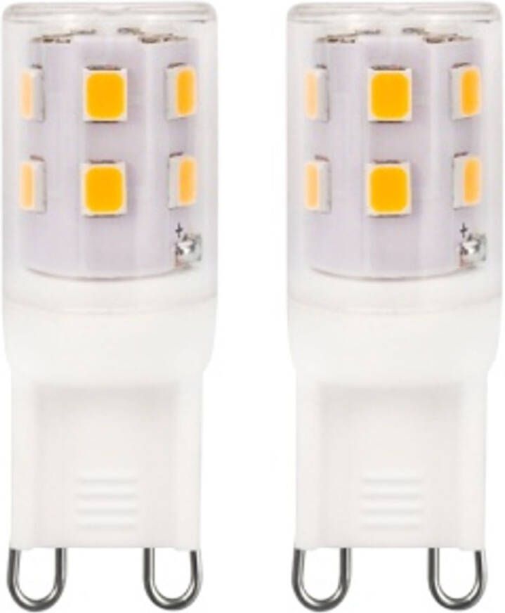 Sencys Ledlamp G9 2w 2st