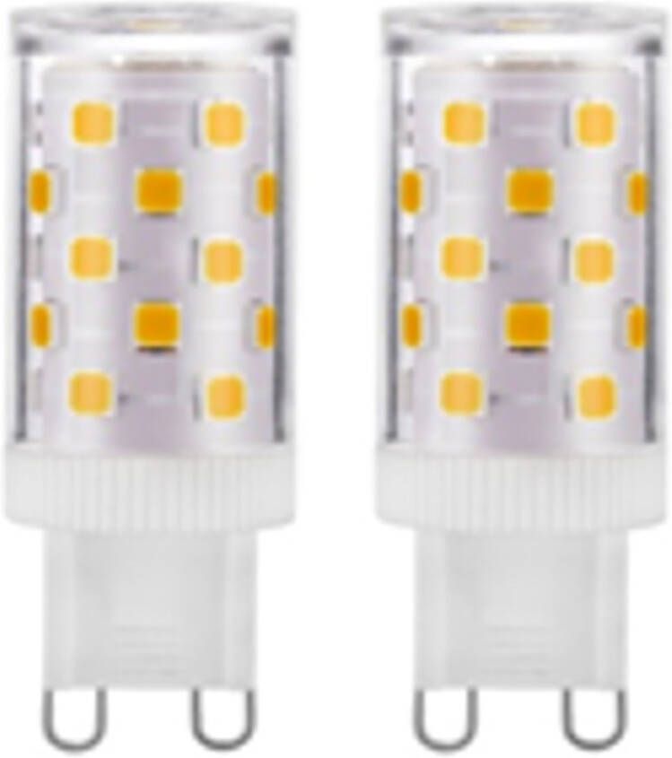 Sencys Ledlamp G9 3 6w 2st