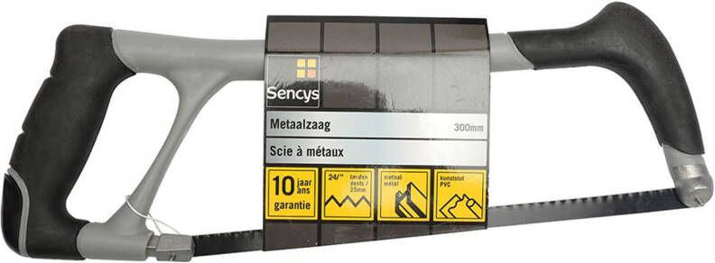 Sencys Metaalzaag Qr 300mm