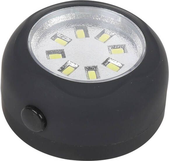 Sencys Ronde Lamp 8 Led