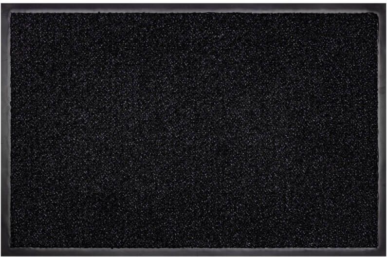 Sencys Schoonloopmat Portal Black 60 X 90 Cm