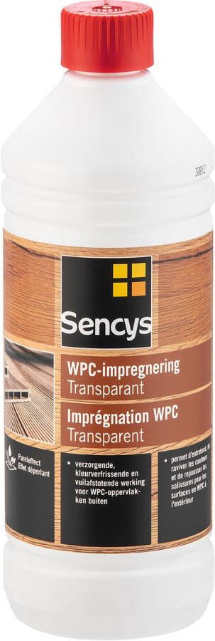 Sencys Terras Wpc Impregneer 1l