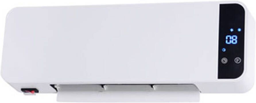 Sencys Wandconvector Kpt2000b 5211l 2000w