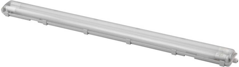 Sencys Waterdicht Armatuur Led 120cm 2x18w 4000k 3960lm