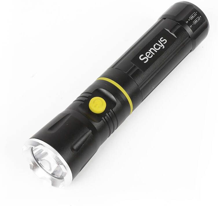 Sencys Werklamp 2-in-1