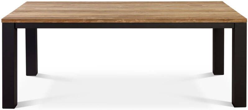 SenS-Line Tuintafel Boston 180 x 90cm teakhout - Foto 5