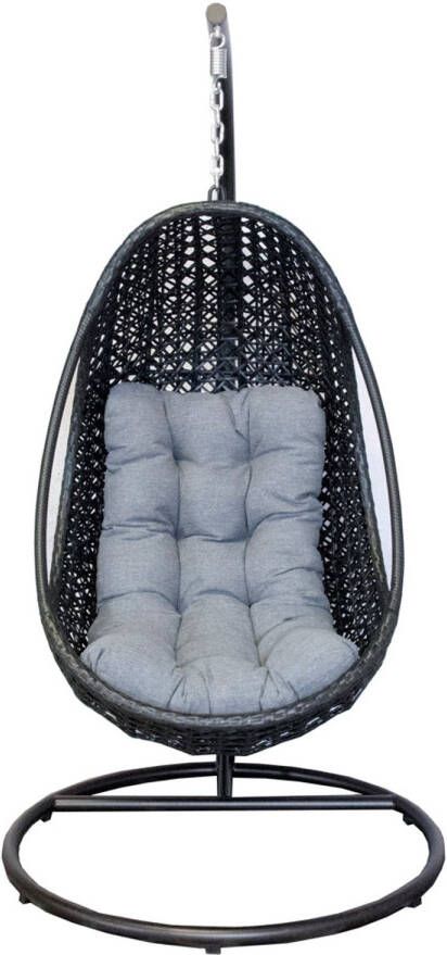 SenS-Line Hangstoel Funny relax zwart - Foto 2