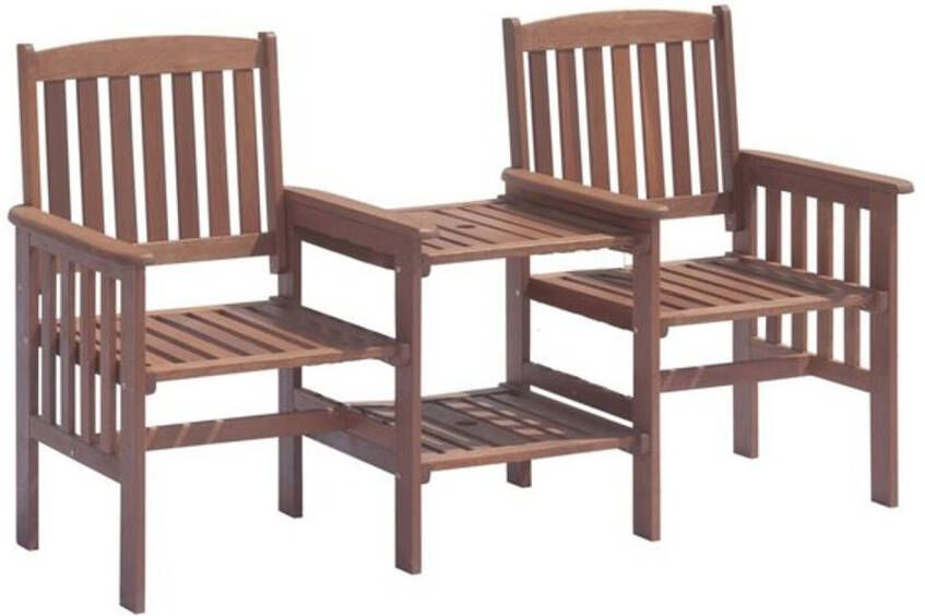 GoedkopePicknicktafels.nl SenS-Line Memphis T�te-�-t�te zitmeubel - Foto 3