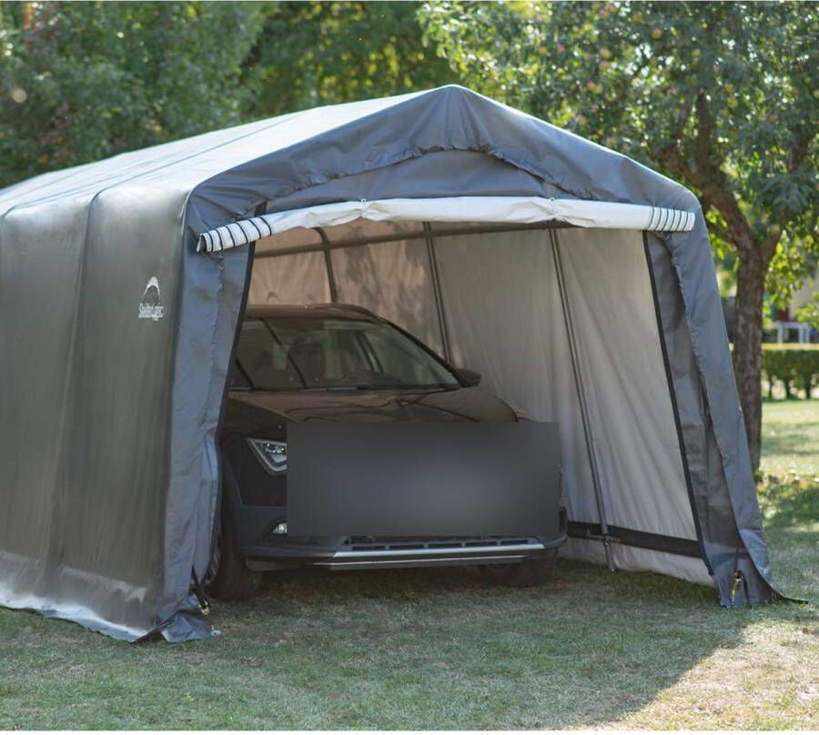 Shelterlogic Ruimte Tentgarage Sl62741 18 3m² Lxbxh 610x300x240 Cm