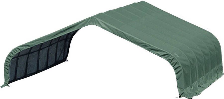 ShelterLogic Weide Tent Sl58432 610x670x320 Cm Groen