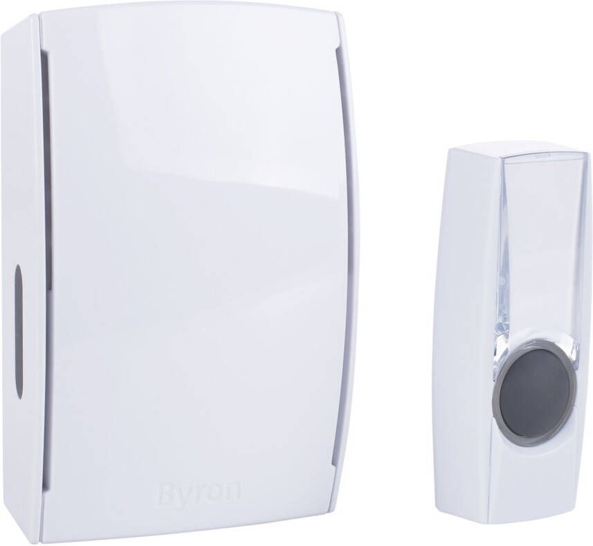 Smartwares Byron Draadloze Bel Kit By501e