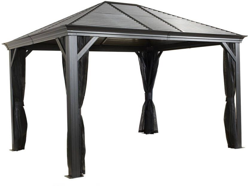 Sojag Paviljoen Mykonos Sj03500 Pergola Partytent 299x364x291 Cm