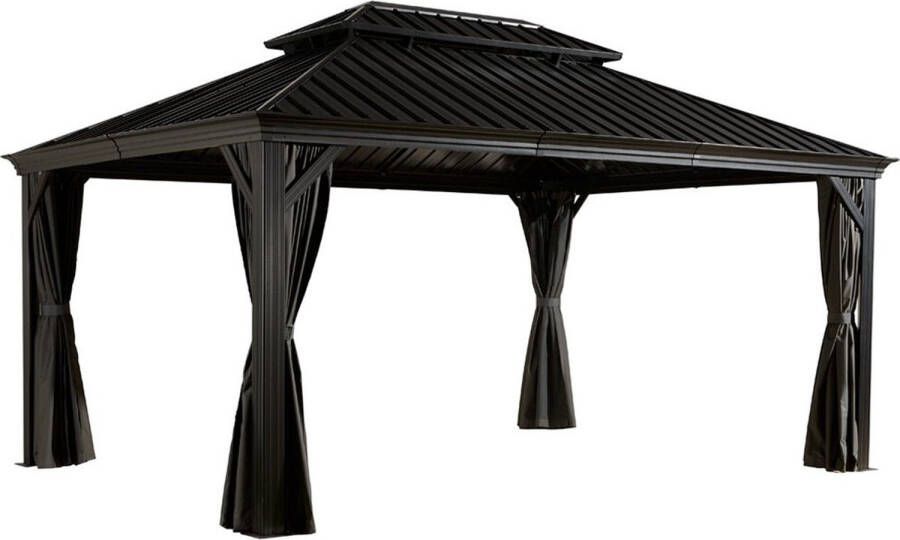 Sojag Paviljoen Sj07100 Pergola Partytent 363 X 483 X 307 Cm