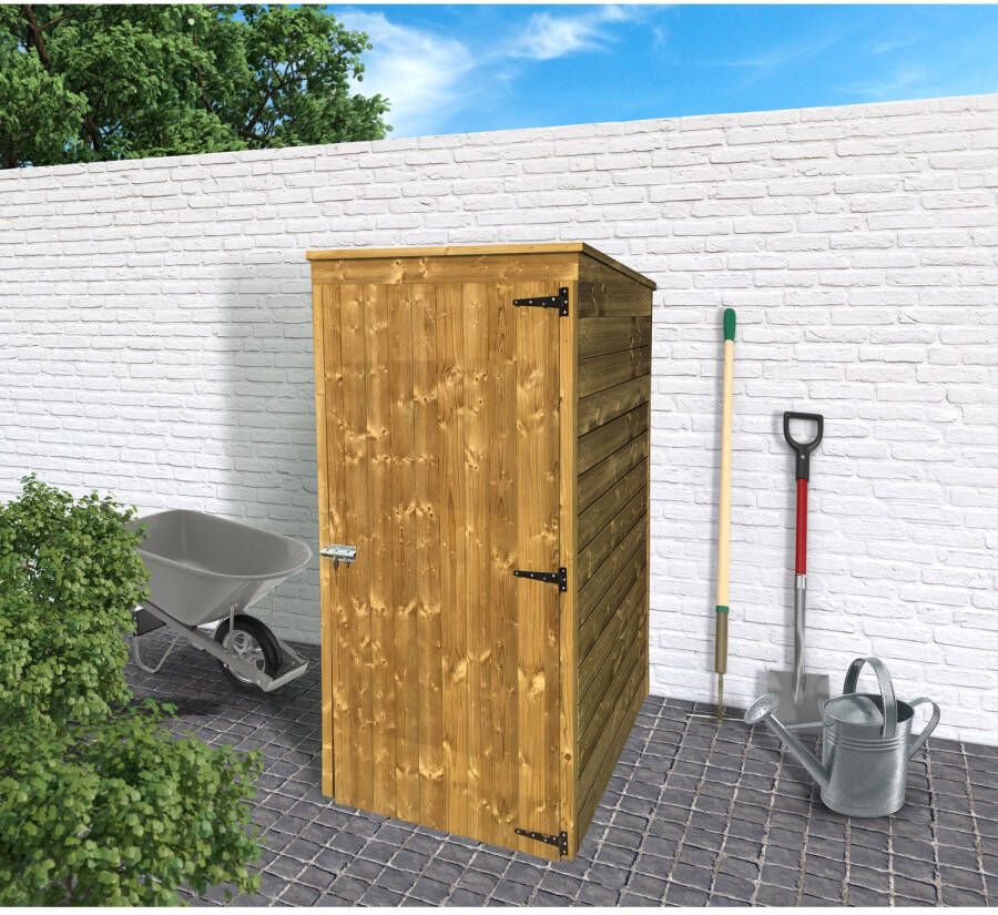 Solid Berging Modern Hout 0 87m² 90x96cm