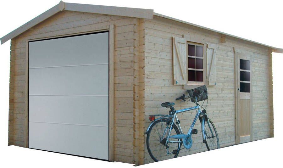 Solid Garage S8946 358x538cm