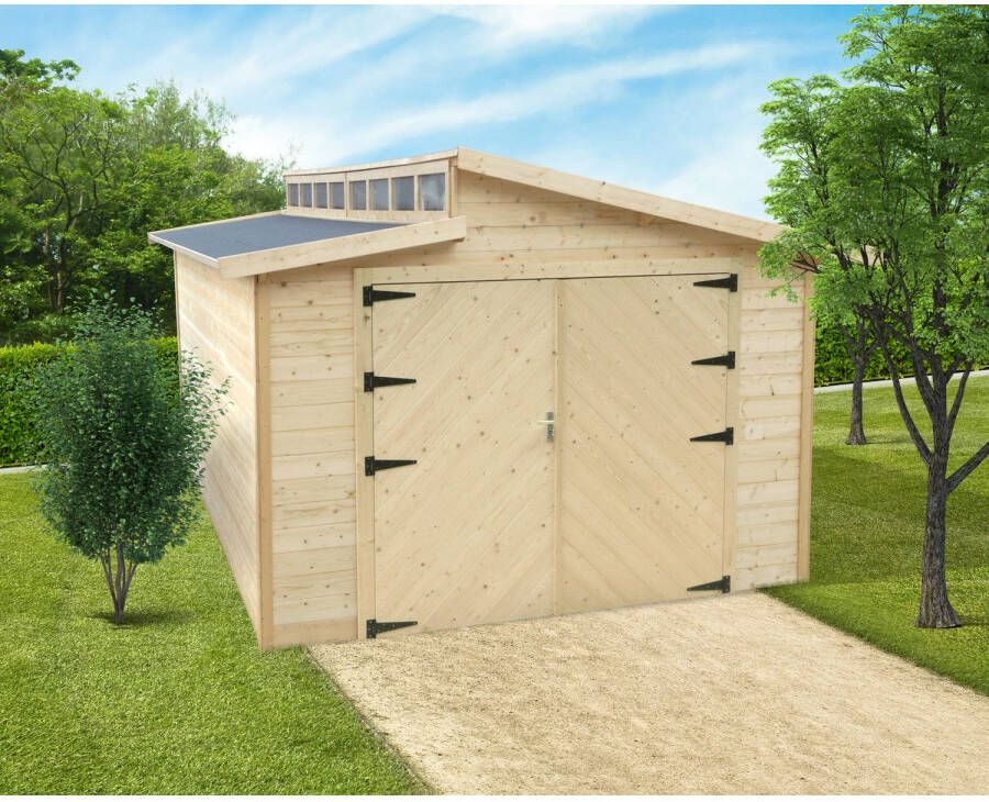 Solid Garage Torino S8248 360x570cm