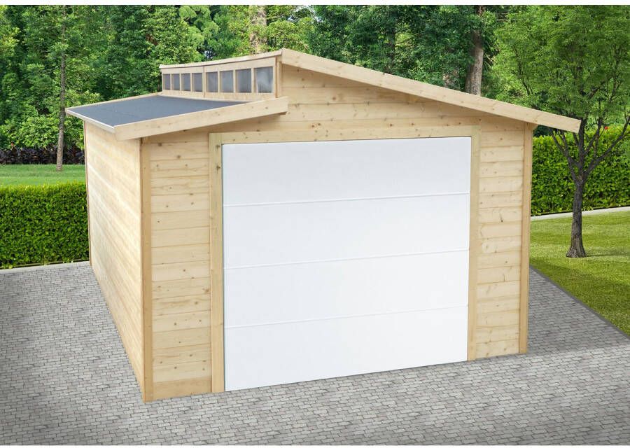 Solid Superia Garage Torino Wood 363 5x573 5cm