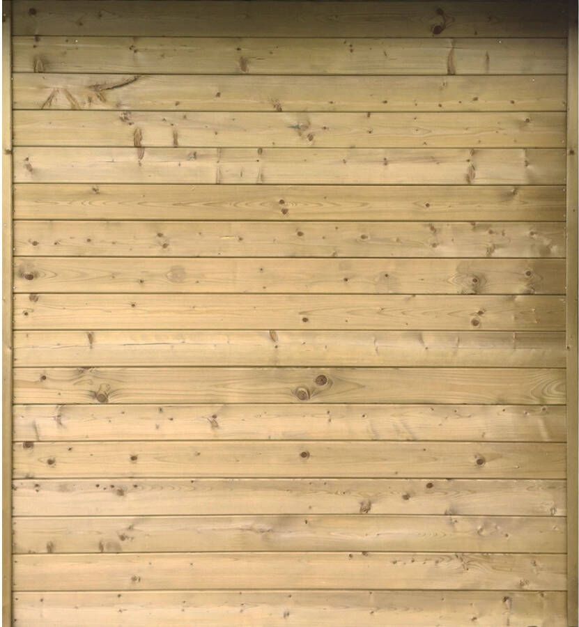 Solid Wand S7771 Geïmpregneerd Hout 270x192 5cm