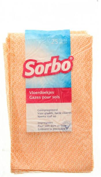 Sorbo Doeken Non-woven 25st