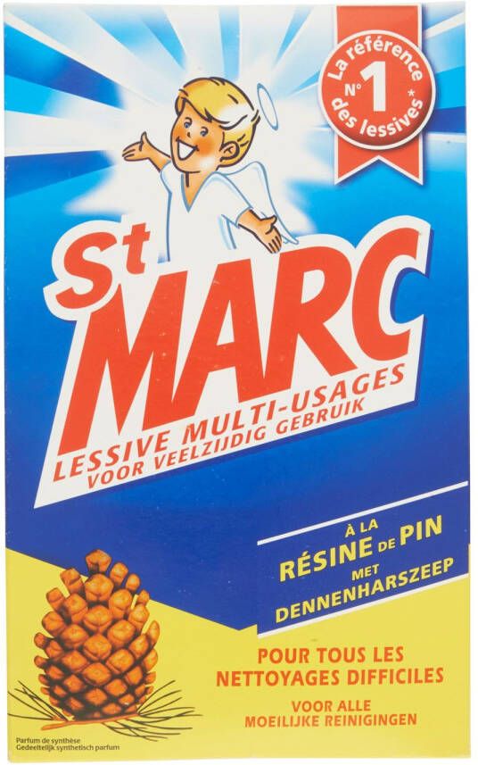 St Marc Saint Marc Allesreiniger Dennenharszeep 1 6kg