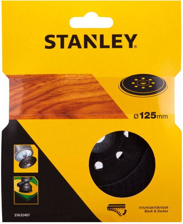 Stanley Black+decker 4-in-1 Multizool 125mm