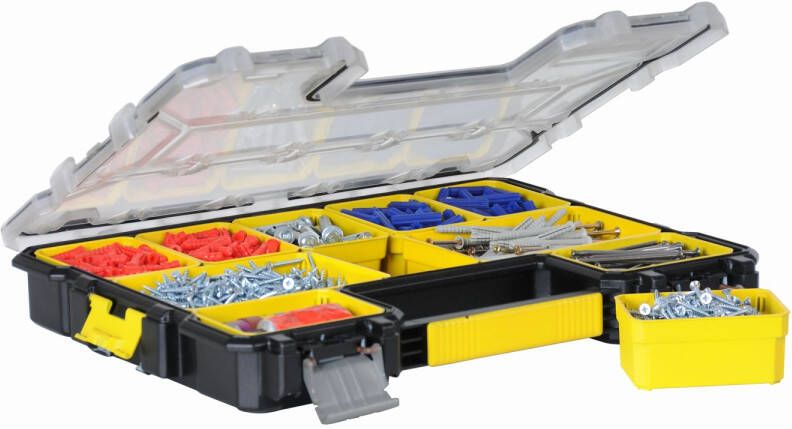 STANLEY FATMAX Opbergdoos Professionele Organizer ondiep - Foto 2
