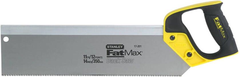 Stanley Fatmax Kapzaag 13tpi 350mm