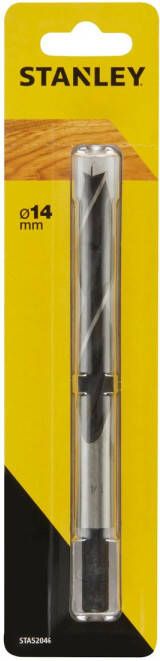 Stanley Houtspiraalboor Sta52046-qz Bradpoint 160x14mm