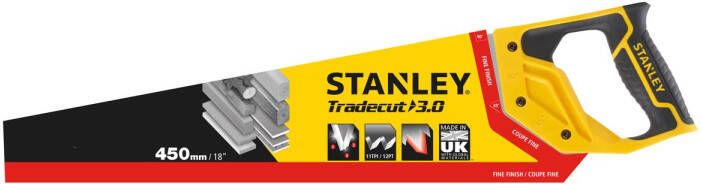 Stanley Houtzaag Tradecut 450mm