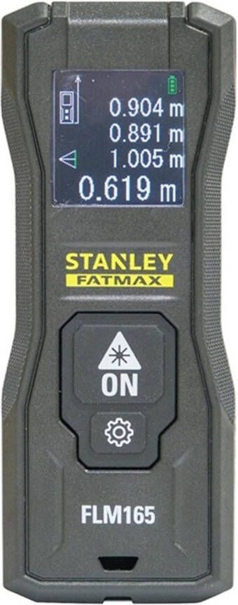 Stanley Laserafstandsmeter Flm165 (50m)