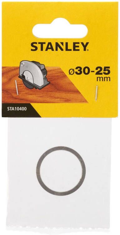 Stanley Reduceerring Voor Cirkelzaagblad Sta10400-qz 30-25mm