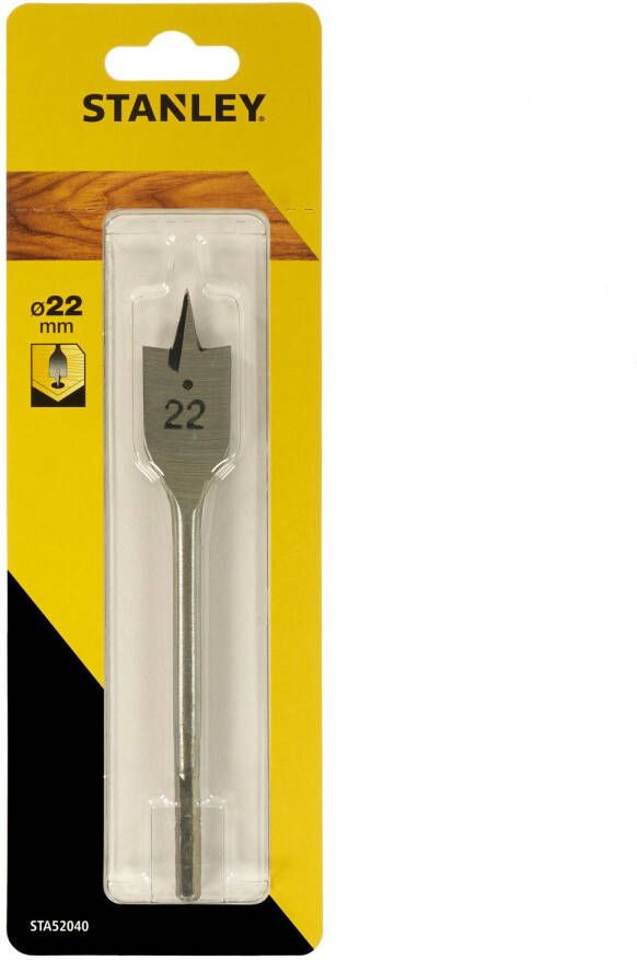 Stanley Speedboor Sta52040-qz 22mm