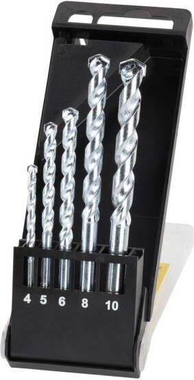 Stanley Steenboor Set Sta56035-qz – 5 Stuks