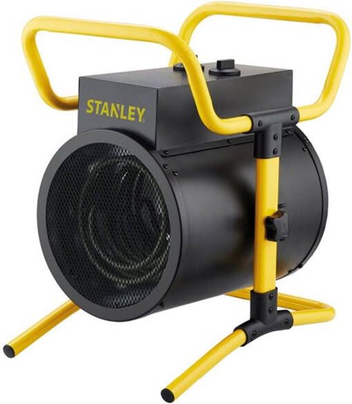 Stanley Ventilatorkachel Optimaal Comfort En Veiligheid Gelijkmatige Warmteverdeling 38.1