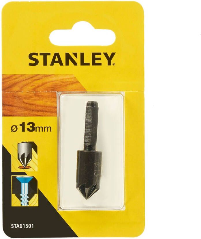 Stanley Verzinkboor Sta61501-xj Hout 13mm