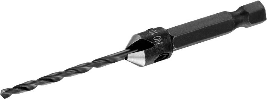 Stanley Verzinkboor Sta62508-xj Nr.12 Met 3mm Voorboor