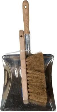 Talen Tools Stoffer en blik Country 220x230 mm Cocosharen - Foto 3