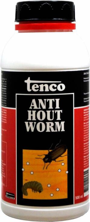 Tenco Anti-houtworm 0 5l