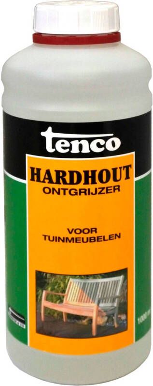 Tenco Hardhout Ontgrijzer 1l