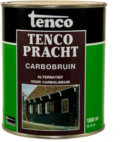 Tenco Carbobruin Coating Carbobruin Coating 1 L