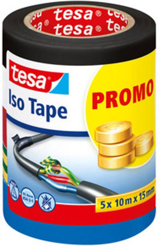 Tesa Isolatietape Promopack 5st.