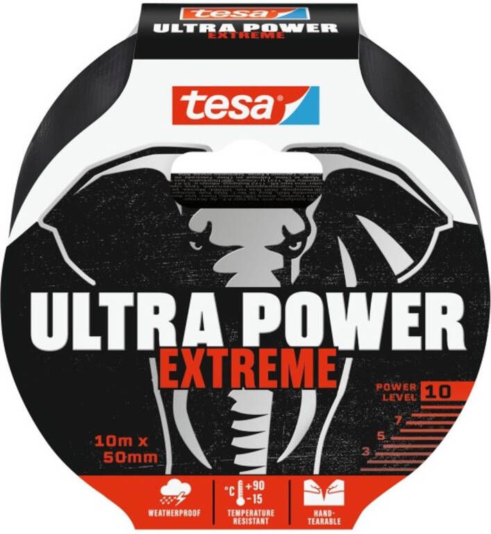 Tesa Reparatietape Ultra Power Extreme 10mx50mm