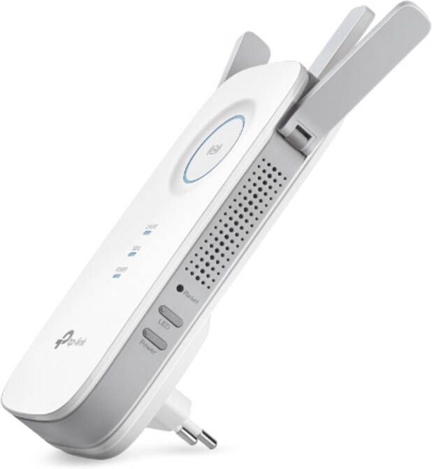 TP-Link RE450 AC1750 Wifi Range Extender WiFi repeater Wit - Foto 3