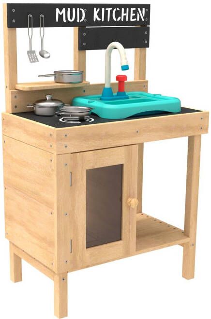 TP Toys Speelkeuken Speelmeubel Voor Kinderen Tp671