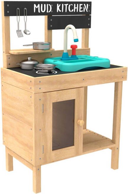 TP Toys Speelkeuken Speelmeubel Voor Kinderen Tp671