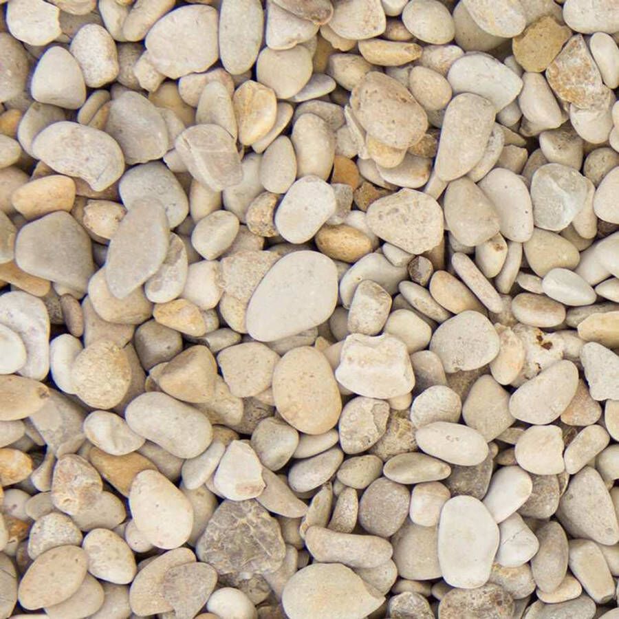 TuinLeveringOnline Castle Grind 5-8 Mm Bigbag Beige-grind 1600 Kg