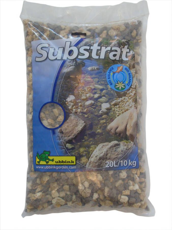 Ubbink Filtersubstraat 10kg