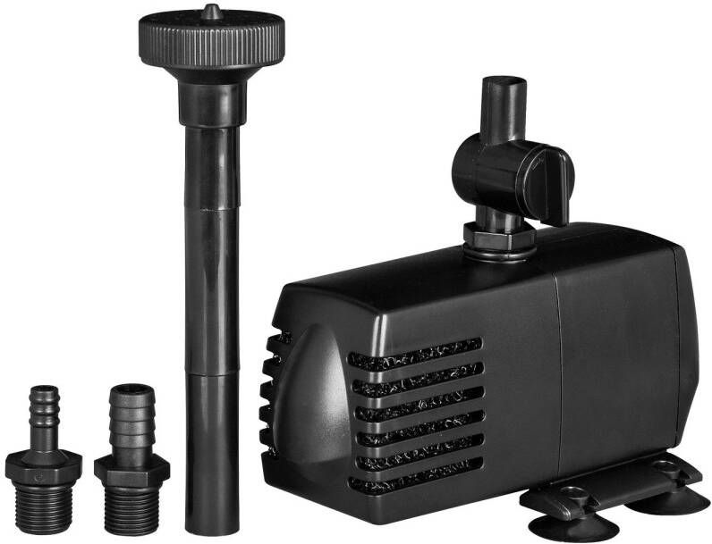 Ubbink Xtra 3900 Fonteinpomp Met Sproeikop: Vulkaan En Schuimbron - Foto 11