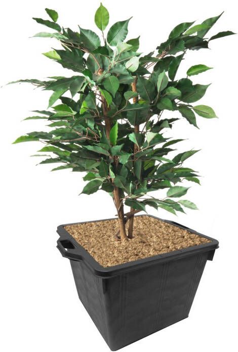 Ubbink Inzetstuk voor metalen roosters 20 x 20 cm - Foto 2