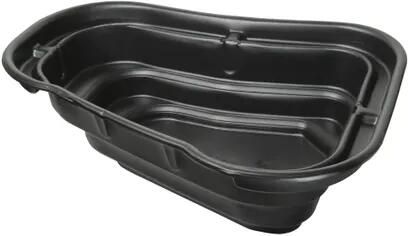 Ubbink Voorgevormde Vijver Start 500 Hdpe 500l H50x179x140cm - Foto 2